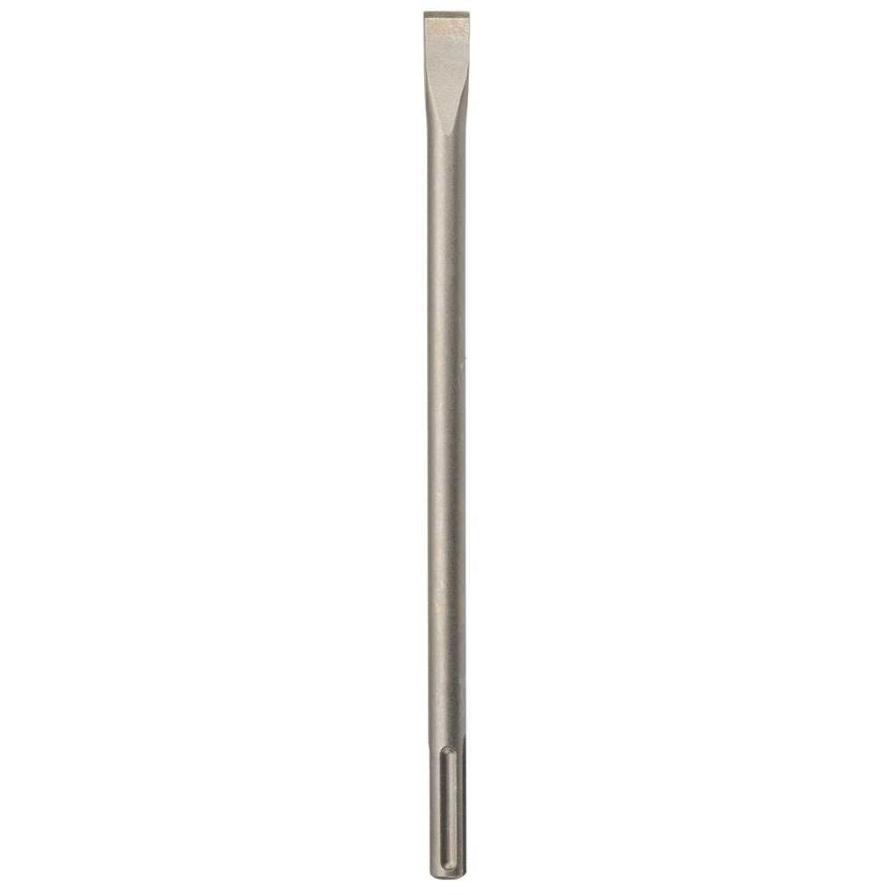 Bordo - Flat 25 x 400mm SDS Max Chisel | 2548-F25X400