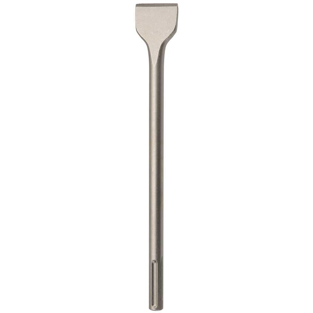 Bordo - Flat 50 x 400mm SDS Max Chisel | 2548-F50X400