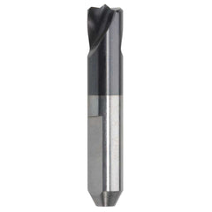 Bordo - 8mm Tungsten Carbide Tialn Coated Spot Weld Drill | 2556-8x45