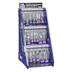 Bordo -  Step Drill & Countersink - Benchtop Merchandiser | 2600-D1