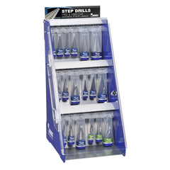 Bordo -  Step Drill - Benchtop Merchandiser | 2600-D3