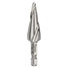 Bordo - 3-14mm IMPACT Hex Shank M2-HSS Cone Drill | 2605-M1
