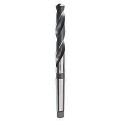 Bordo - 31/64" HSS Morse Taper Shank Drill | 2607-31/64