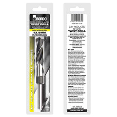 Bordo - 13.5mm 3/8" Reduced Shank Drill | 2647-13.50
