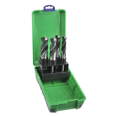 Bordo - 5/8-1" 4 Pce 1/2" Reduced Shank Drill Set | 2651-S1