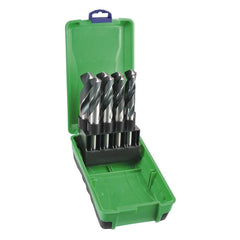 Bordo - 9/16-1" 8 Pce 1/2" Reduced Shank Drill Set | 2651-S2