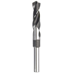 Bordo - 37/64" 1/2" Reduced Shank Drill | 2651-37/64