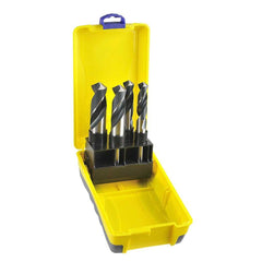 Bordo - 16-25mm 4 Pce 1/2" Reduced Shank Drill Set | 2654-S1
