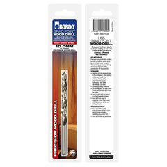 Bordo - 10mm Brad Point Drill | 2666-10.00