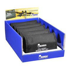 Bordo - 12-32mm 7Pce Spade Bit Set | 2670-S4