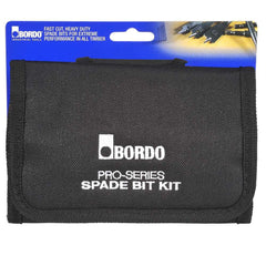 Bordo - 12-32mm 7Pce Spade Bit Set | 2670-S4