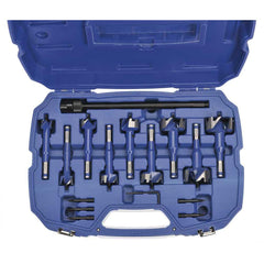 Bordo - 25-57mm 9 Pce Self Feeding Wood Bit Set | 2674-S1