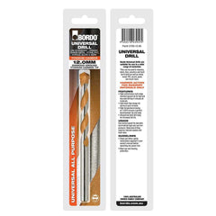 Bordo - 6mm Universal Drill | 2700-6.00