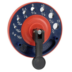 Bordo - Water Feed Drilling Template with Suction | 2715-DT