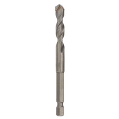 Bordo - 6mm Tungsten Carbide Tipped Hex Shank Ceramic Tile Drill | 2750-6.00