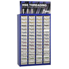 Bordo -  HSS Tap - Bulk - Bulk Cabinet Merchandiser | 3020-D3