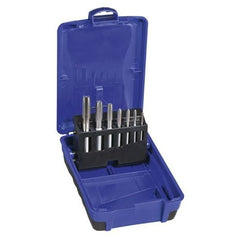 Bordo - 7 Piece UNF Spiral Flute Tap Set | 3234-S1