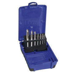 Bordo - 7 Piece BSW Spiral Point Tap Set | 3128-S1