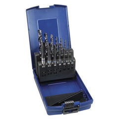 Bordo - 3-12mm 14 Pce MC Blue Band Intermediate Tap & Drill Set | 3150-S1