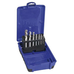 Bordo - 7 Piece BSW Spiral Flute Tap Set | 3228-S1