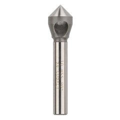 Bordo - 10mm 90 Degree HSS Co5 Bright Cross Hole Countersink | 708846