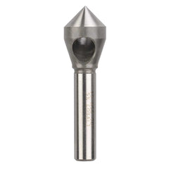 Bordo - 15mm 90 Degree HSS Co5 Bright Cross Hole Countersink | 3840-15