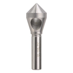 Bordo - 20mm 90 Degree HSS Co5 Bright Cross Hole Countersink | 3840-20