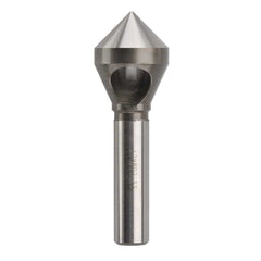Bordo - 25mm 90 Degree HSS Co5 Bright Cross Hole Countersink | 3840-25