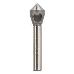 Bordo - 10mm 60 Degree HSS Co5 Cross Hole Countersink | 709211