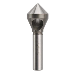 Bordo - 25mm 60 Degree HSS Co5 Cross Hole Countersink | 3841-25