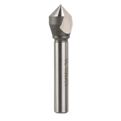 Bordo - 10mm 90 Degree HSS Co5 Single Flute Countersink | 709576