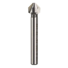 Bordo - 10mm 90 Degree HSS Co5 Triple Flute Countersink | 709941