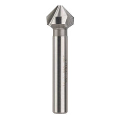 Bordo - 14.4mm 90 Degree HSS Co5 Triple Flute Countersink | 3843-14.4