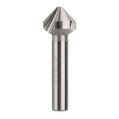 Bordo - 20.5mm 90 Degree HSS Co5 Triple Flute Countersink | 3843-20.5
