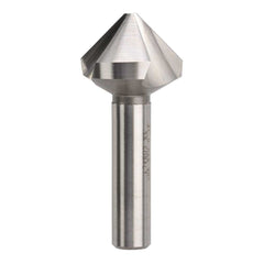 Bordo - 31mm 90 Degree HSS Co5 Triple Flute Countersink | 3843-31
