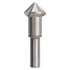 Bordo - 35mm 90 Degree HSS Co5 Triple Flute Countersink | 3843-35