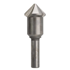 Bordo - 40mm 90 Degree HSS Co5 Triple Flute Countersink | 3843-40