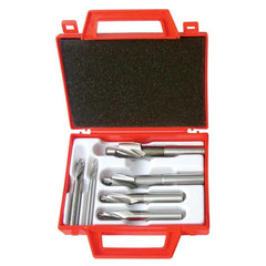 Bordo - 6 Pce 3-10mm 180 Degree Counterbore Set | 3870-SET