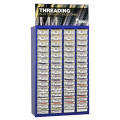 Bordo -  Chrome Alloy Tap - Bulk Cabinet Merchandiser | 4220-D3