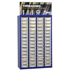 Bordo -  Chrome Alloy Tap & Die - Bulk Cabinet Merchandiser | 4220-D4