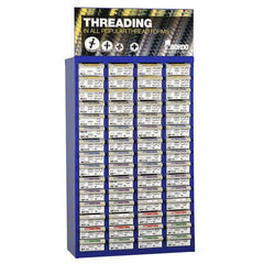 Bordo -  Chrome Alloy Button Die & Die Nut - Bulk Cabinet Merch | 4800-D2