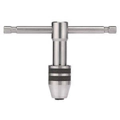 Bordo - 1/4-1/2" T Pattern Tap Wrench | 4997-1/4-1/2