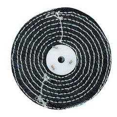 Bordo - 200mm 50 Fold 1 Section Stitched Rag Mop | 5202-200X1