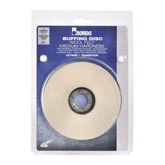 Bordo - 127mm Wool Felt Buffing Disc | 5206-127