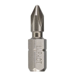 Bordo - #1 Phillips¬Æ 25mm IMPACT Insert Bit | 5305-PH1x25
