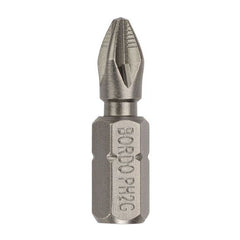 Bordo - #2 Phillips¬Æ Grippa 25mm IMPACT Insert Bit | 5305-PH2GX25