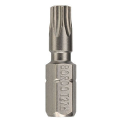 Bordo - T27 Torx¬Æ Tamper Resistant 25mm IMPACT Insert Bit | 5305-TX27TRX25