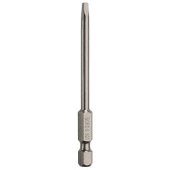 Bordo - #1 Square Recess 75mm Power Bit | 5400-SR1X75
