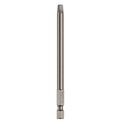 Bordo - #3 Square Recess 100mm Power Bit | 5400-SR3X100