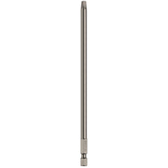 Bordo - #3 Square Recess 150mm Power Bit | 5400-SR3X150